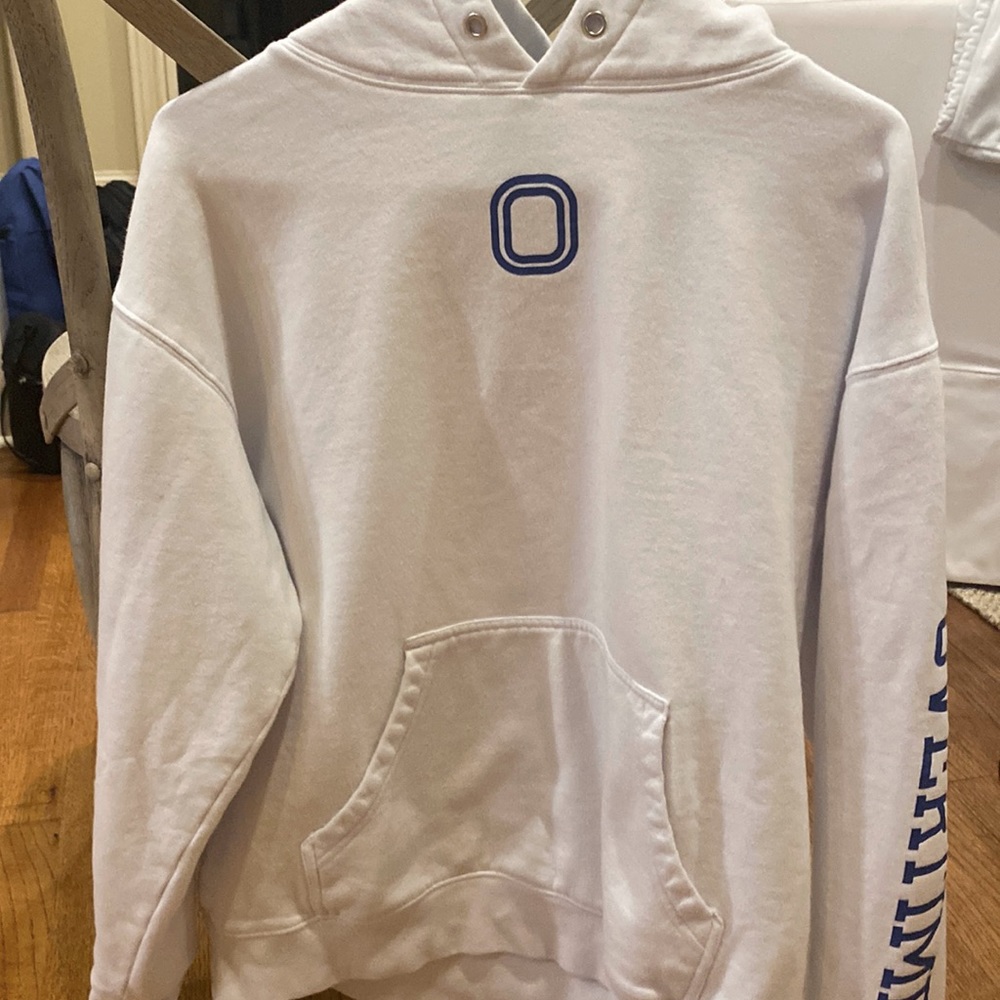 Large Overtime Hoodie